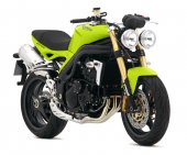 2007 Triumph Speed Triple photo